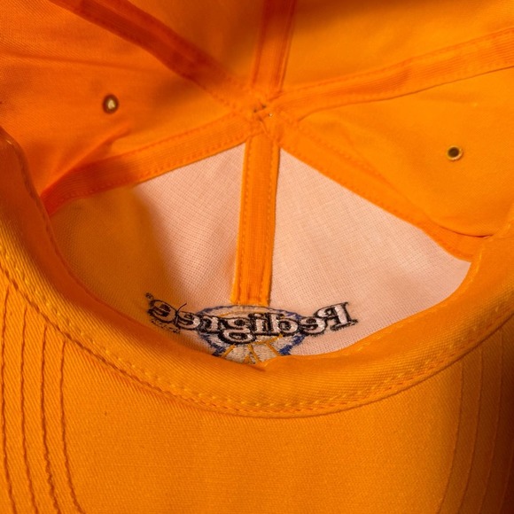 Vintage Pedigree Nascar Racing Hat Team Logo Snapback Adjustable Cap - Picture 7 of 8